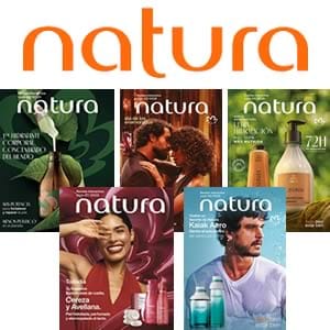 Catálogos Natura Colombia